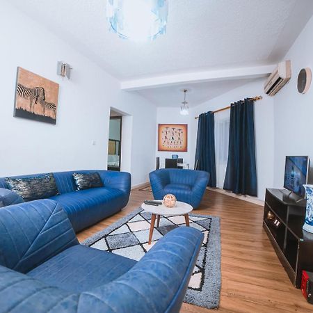 Les Residences De La Providence - Appart Hotel Yaoundé Kültér fotó