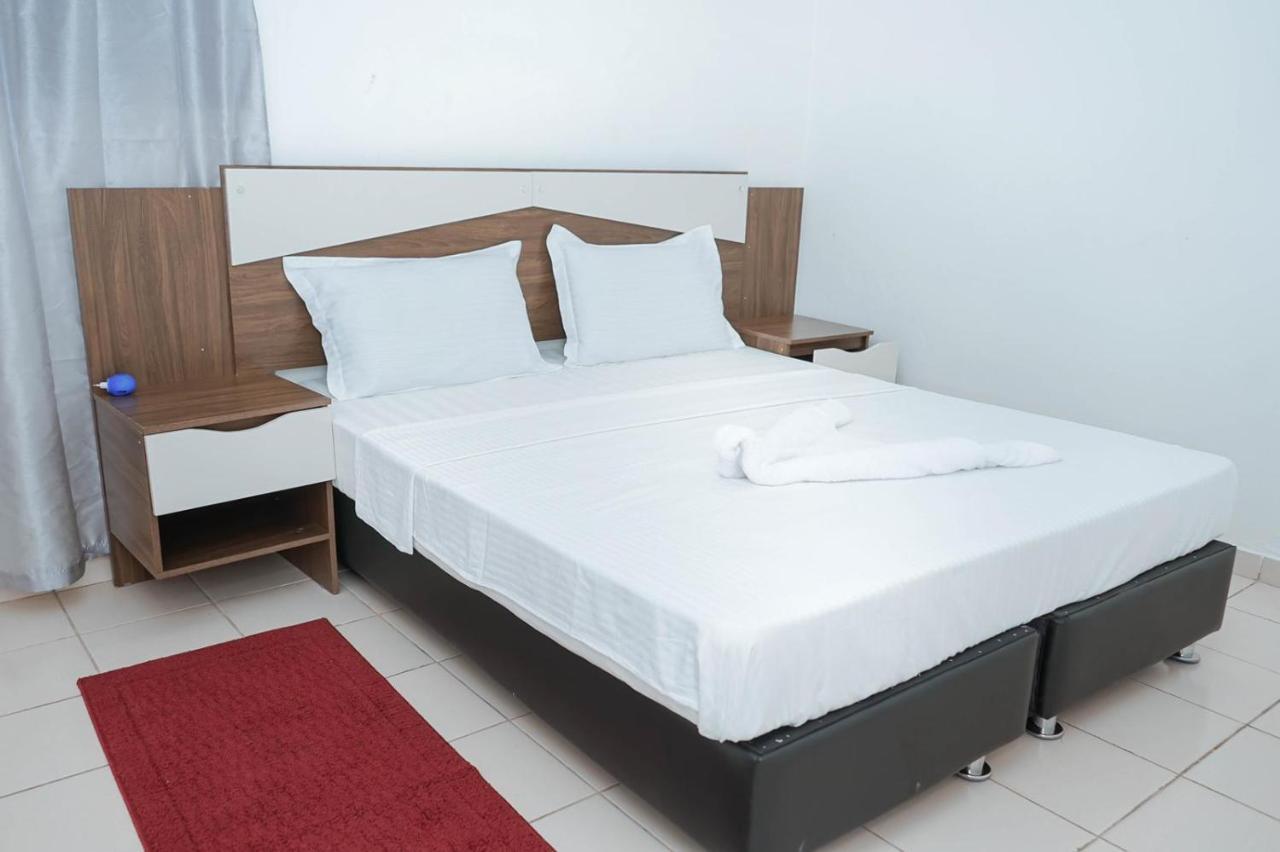 Les Residences De La Providence - Appart Hotel Yaoundé Kültér fotó