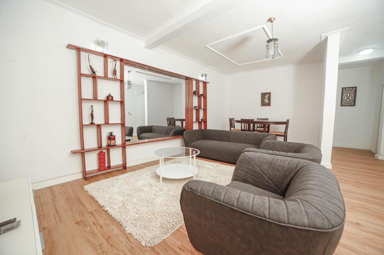 Les Residences De La Providence - Appart Hotel Yaoundé Kültér fotó