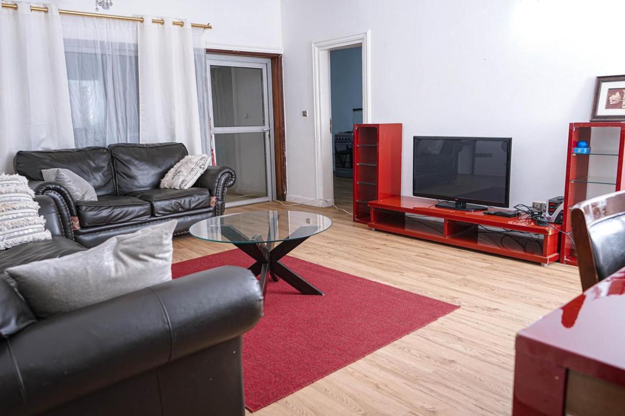 Les Residences De La Providence - Appart Hotel Yaoundé Kültér fotó