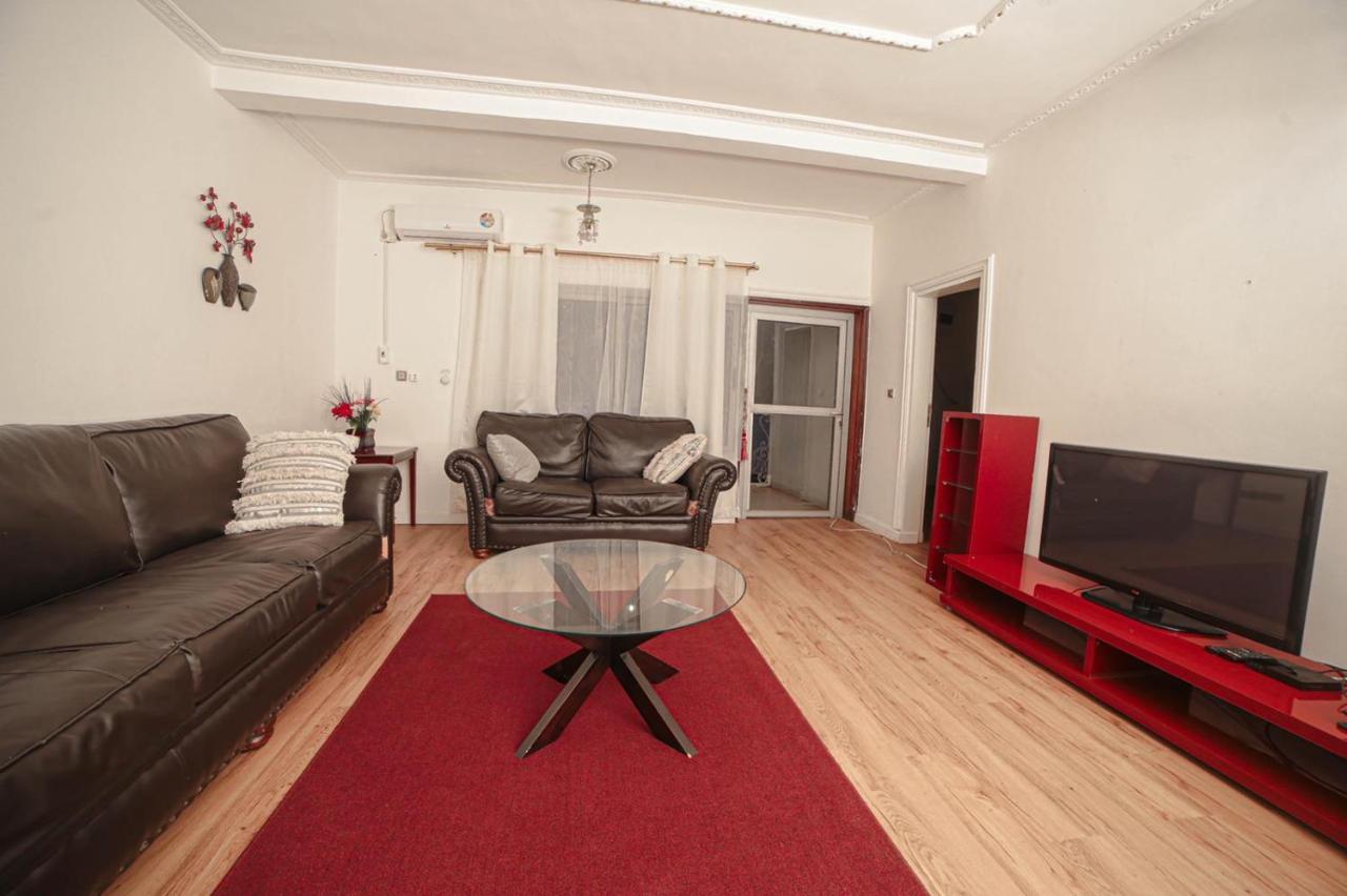 Les Residences De La Providence - Appart Hotel Yaoundé Kültér fotó