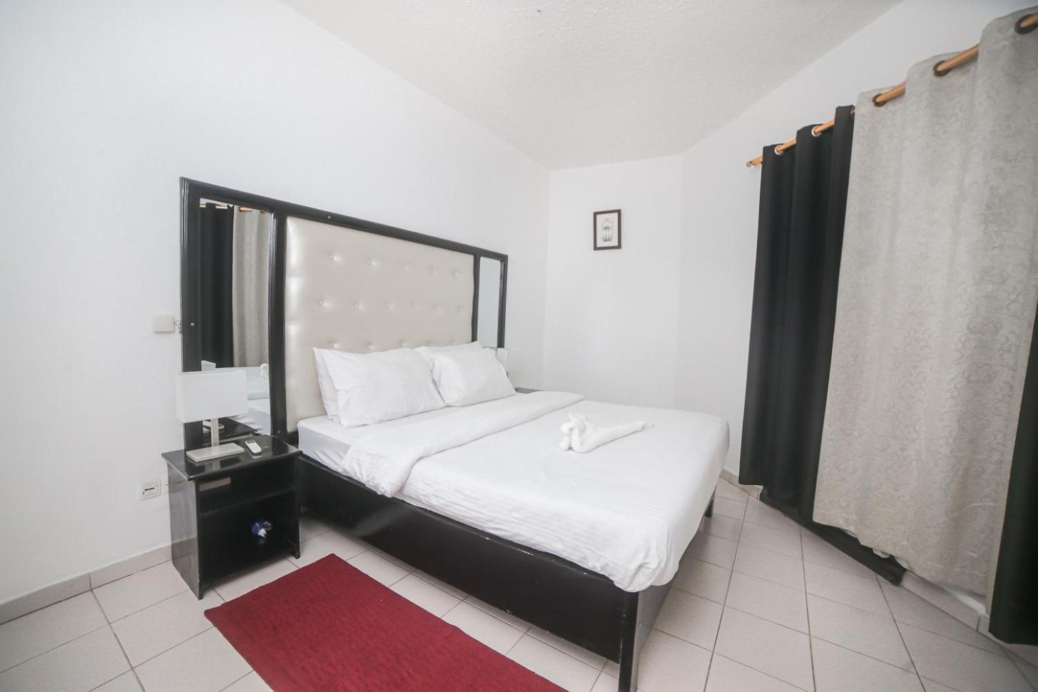 Les Residences De La Providence - Appart Hotel Yaoundé Kültér fotó
