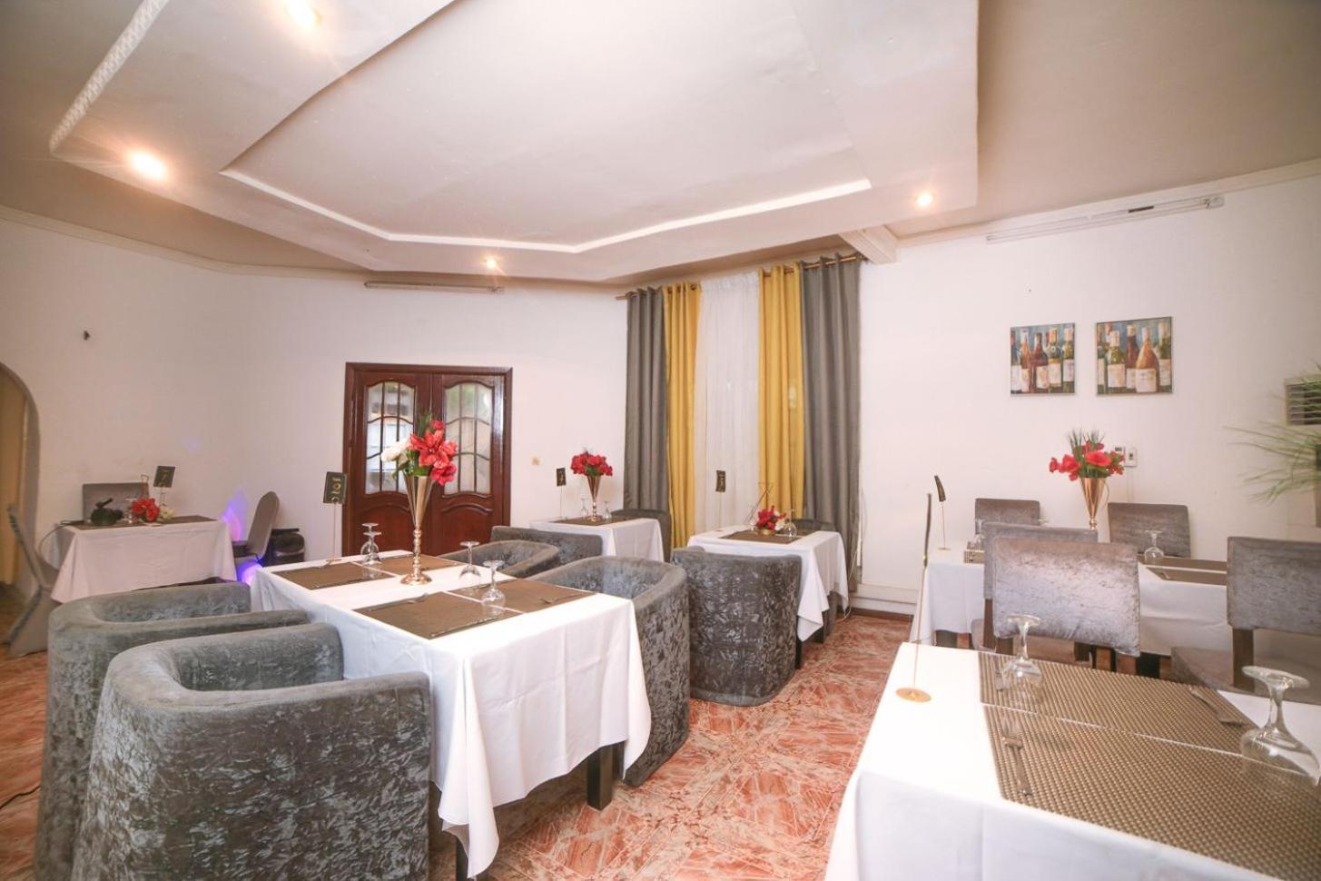 Les Residences De La Providence - Appart Hotel Yaoundé Kültér fotó