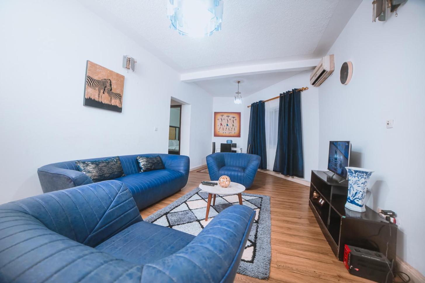 Les Residences De La Providence - Appart Hotel Yaoundé Kültér fotó