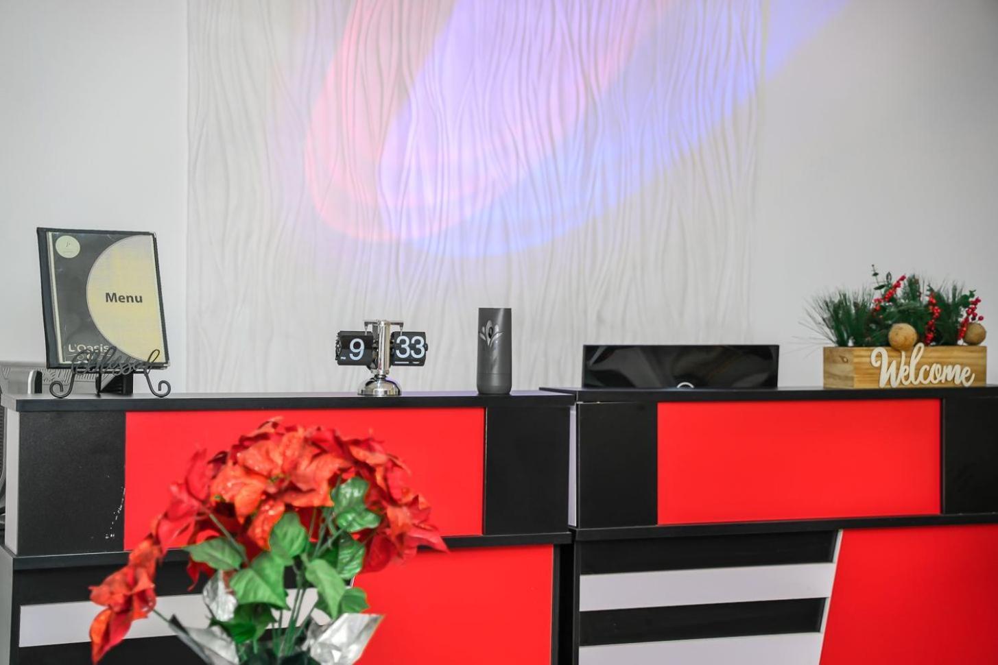 Les Residences De La Providence - Appart Hotel Yaoundé Kültér fotó