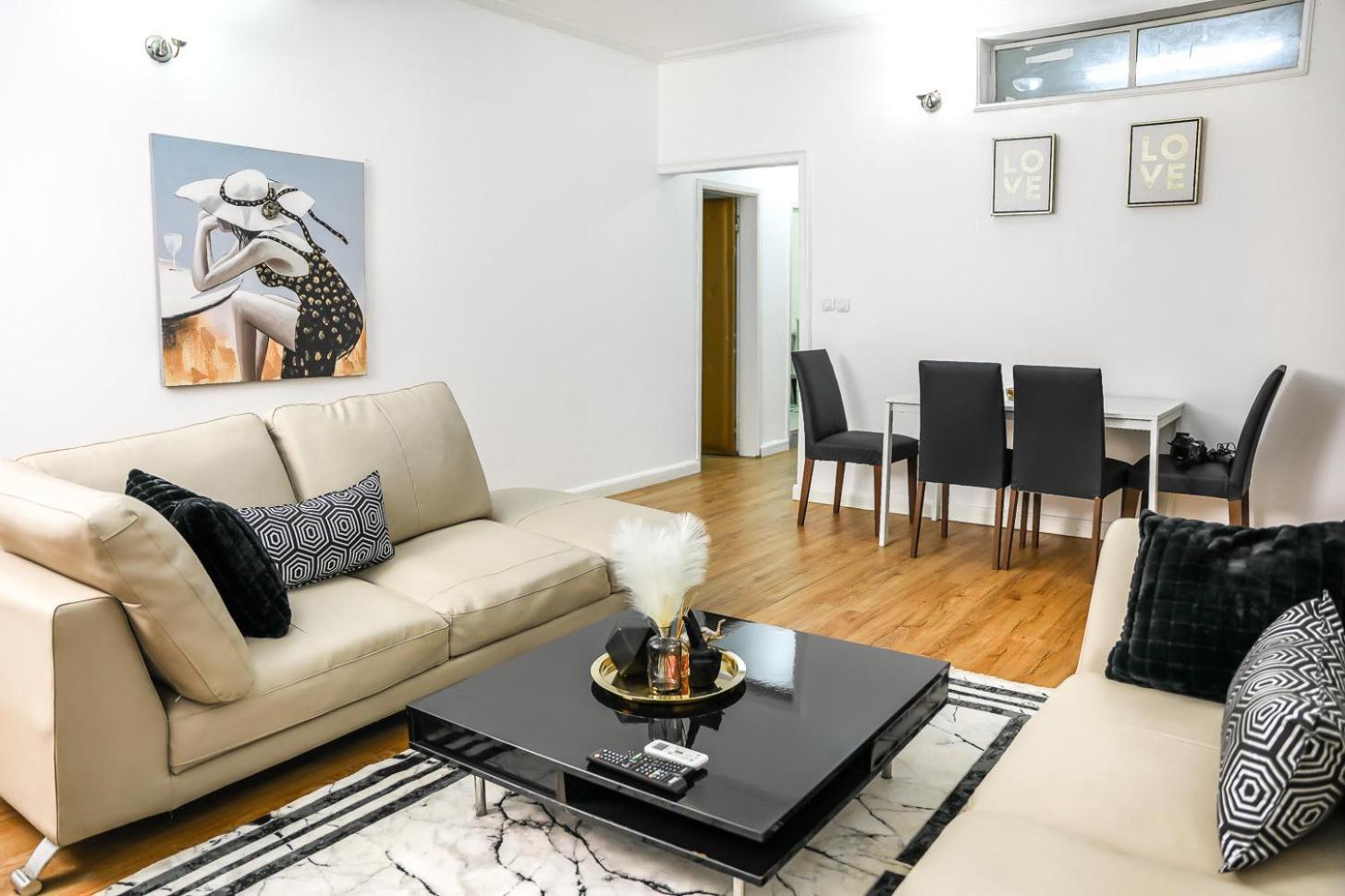 Les Residences De La Providence - Appart Hotel Yaoundé Kültér fotó