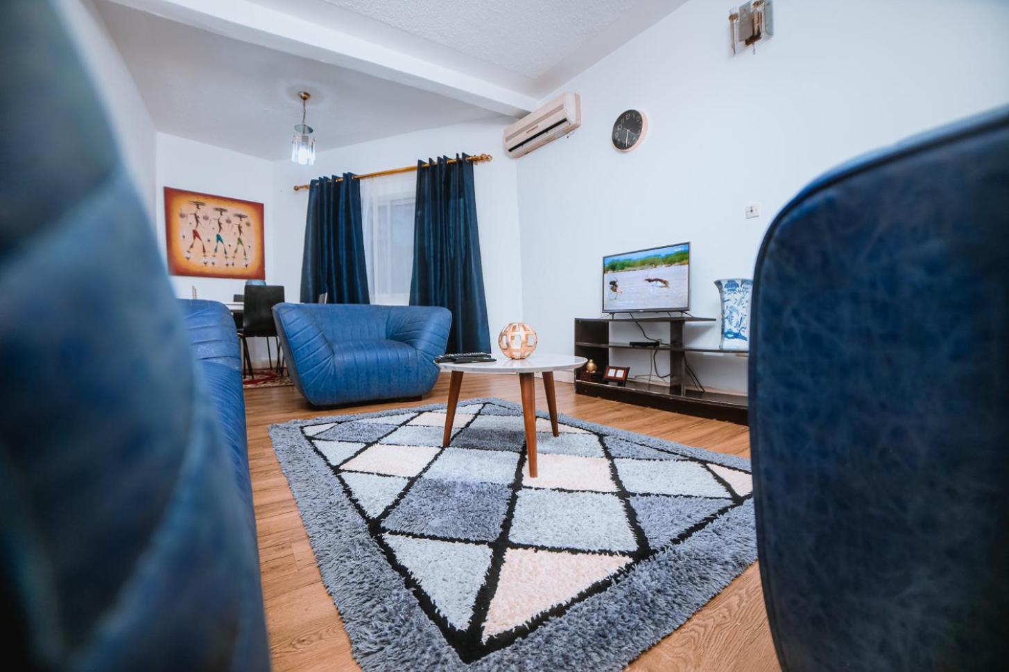 Les Residences De La Providence - Appart Hotel Yaoundé Kültér fotó