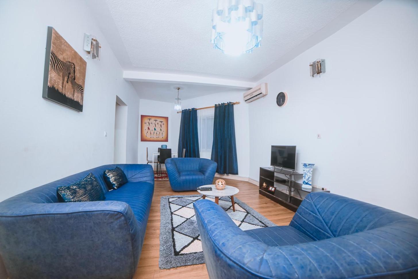 Les Residences De La Providence - Appart Hotel Yaoundé Kültér fotó