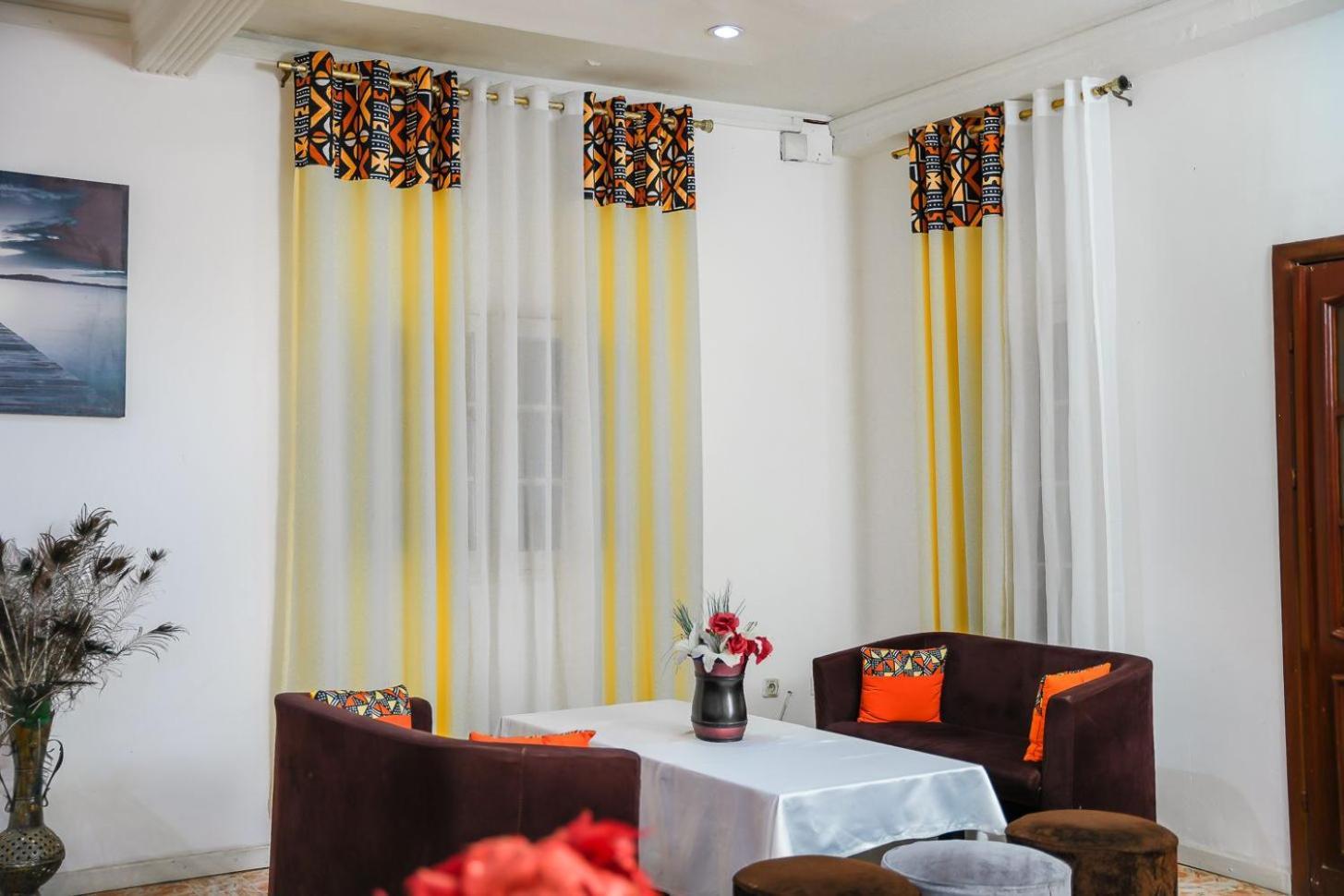 Les Residences De La Providence - Appart Hotel Yaoundé Kültér fotó