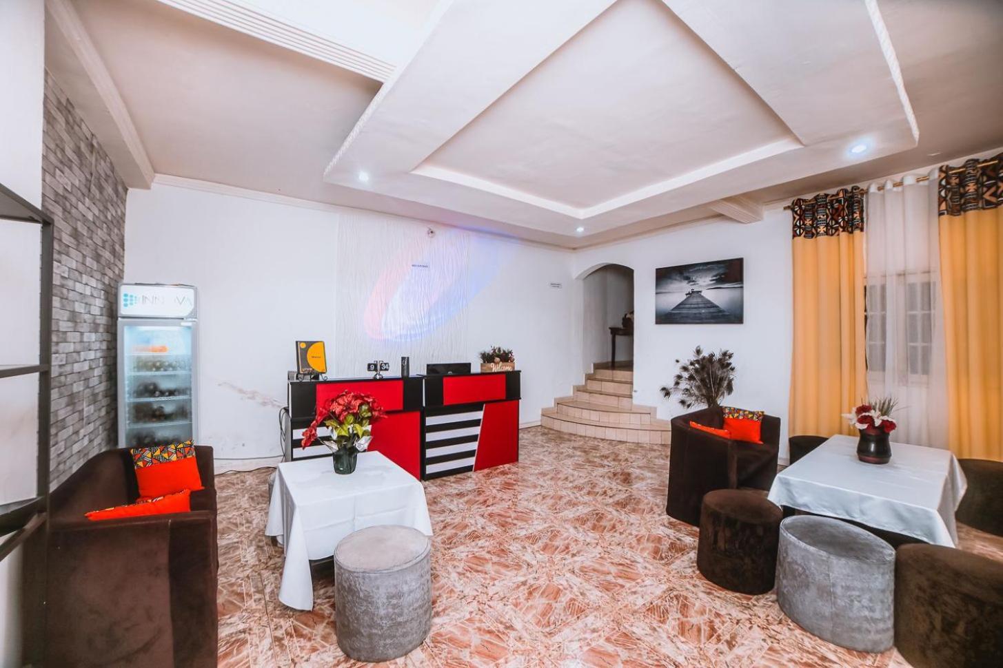 Les Residences De La Providence - Appart Hotel Yaoundé Kültér fotó