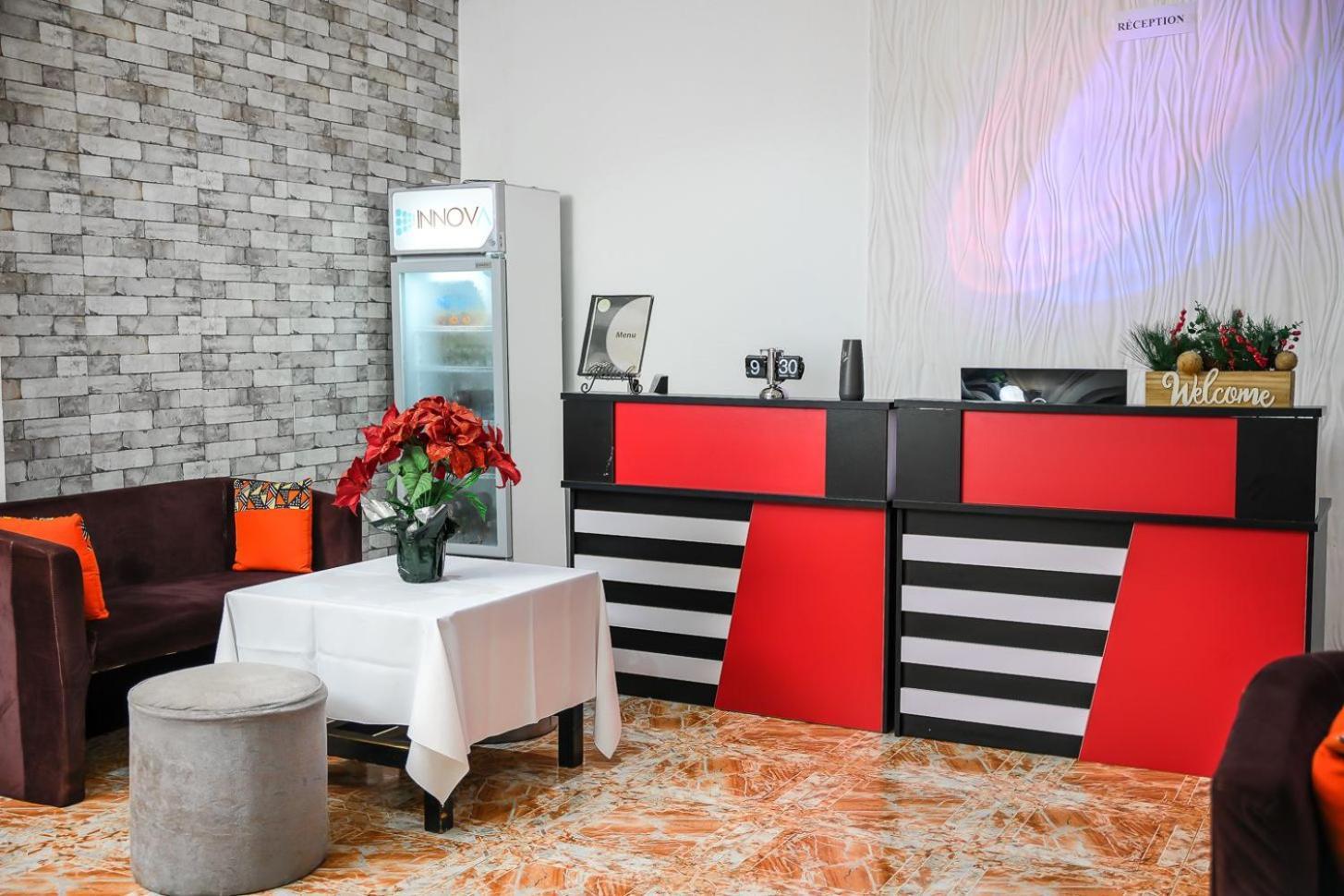 Les Residences De La Providence - Appart Hotel Yaoundé Kültér fotó