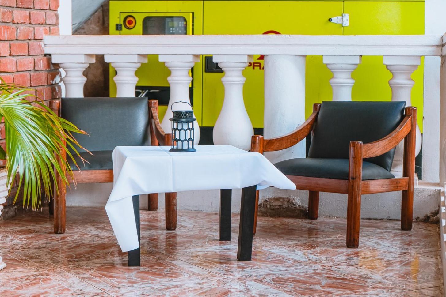 Les Residences De La Providence - Appart Hotel Yaoundé Kültér fotó